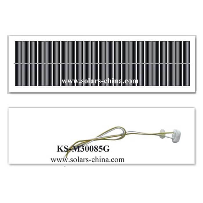 3W paneles fotovoltaicos