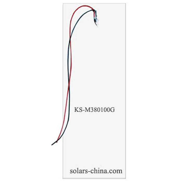 4W paneles solares