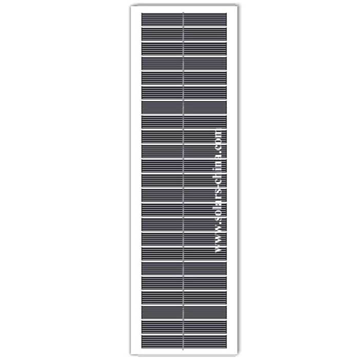 5W paneles solares