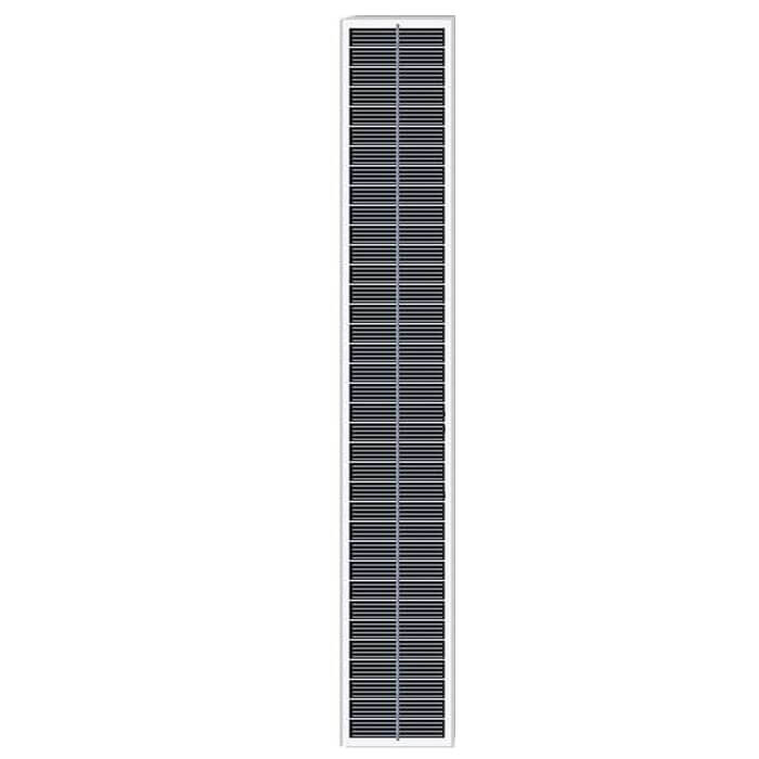 5W paneles solares