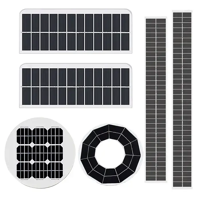 Paneles solares personalizado