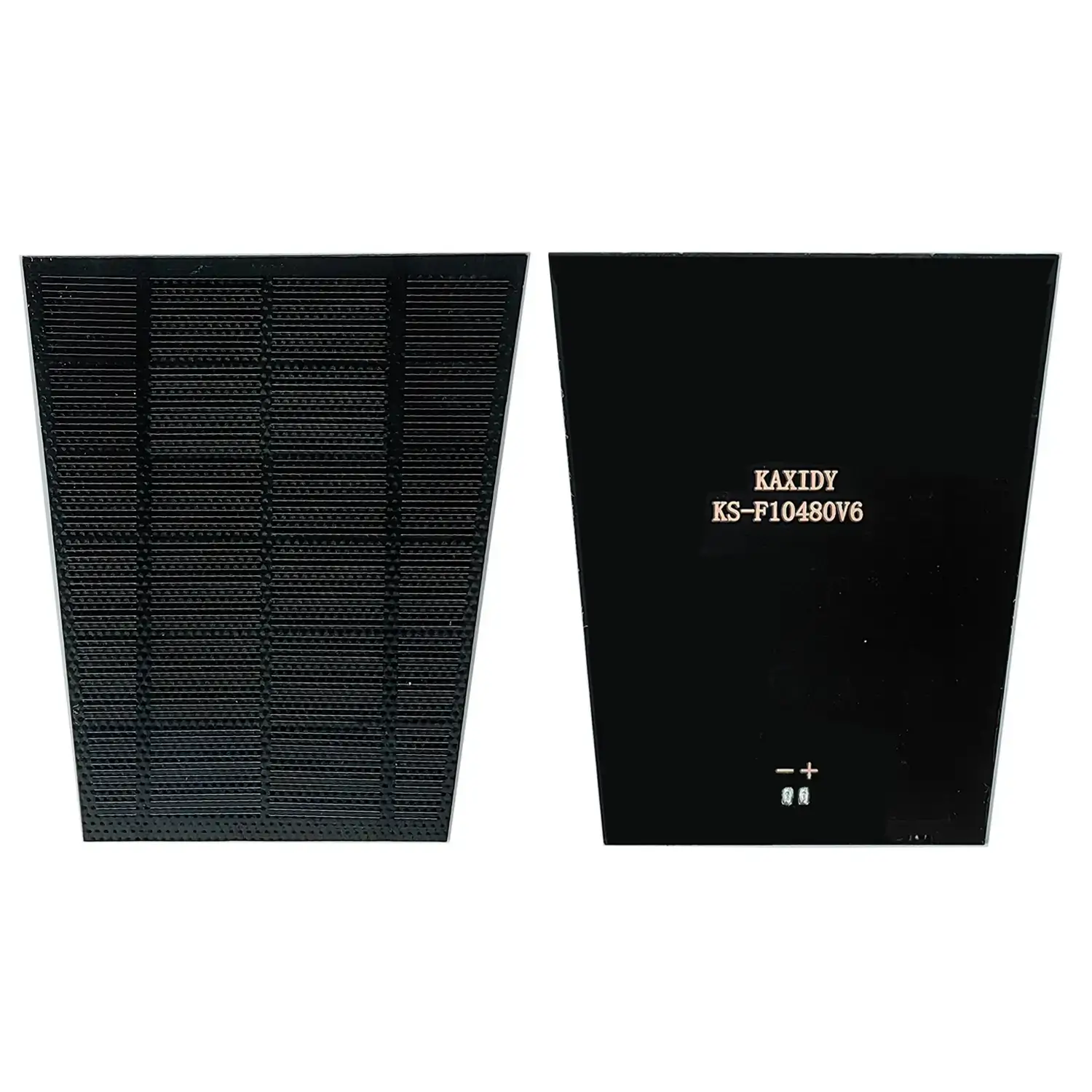 ETFE paneles solares 6V