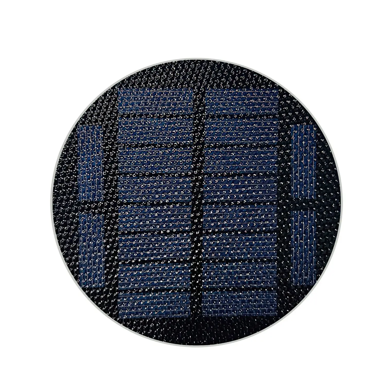 paneles solares circulare