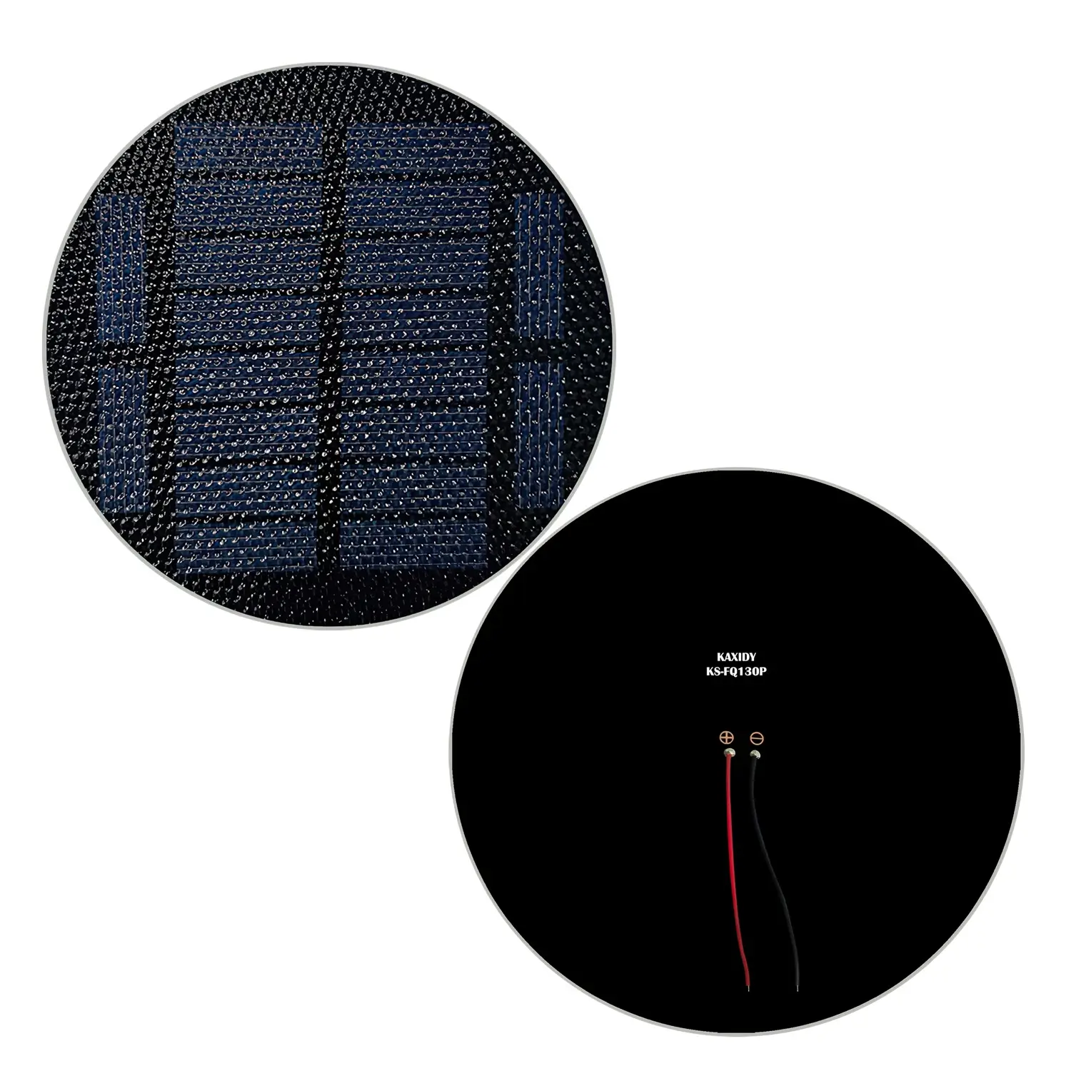 paneles solares circulare