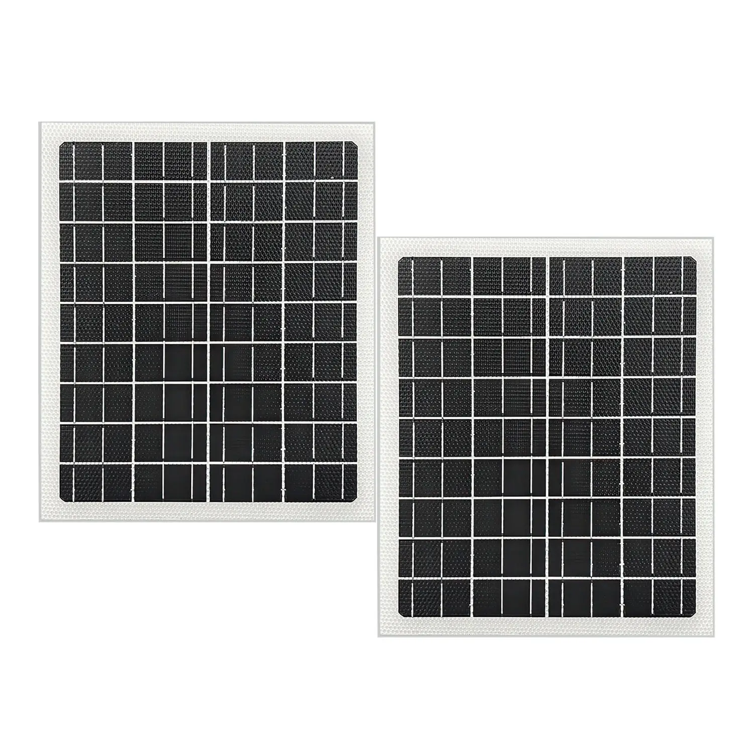 paneles solares flexibles 5,5V