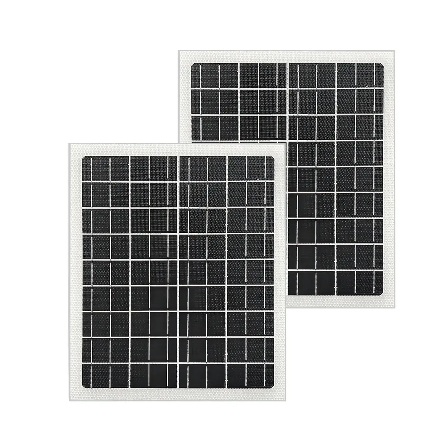 paneles solares flexibles 8W 5,5V