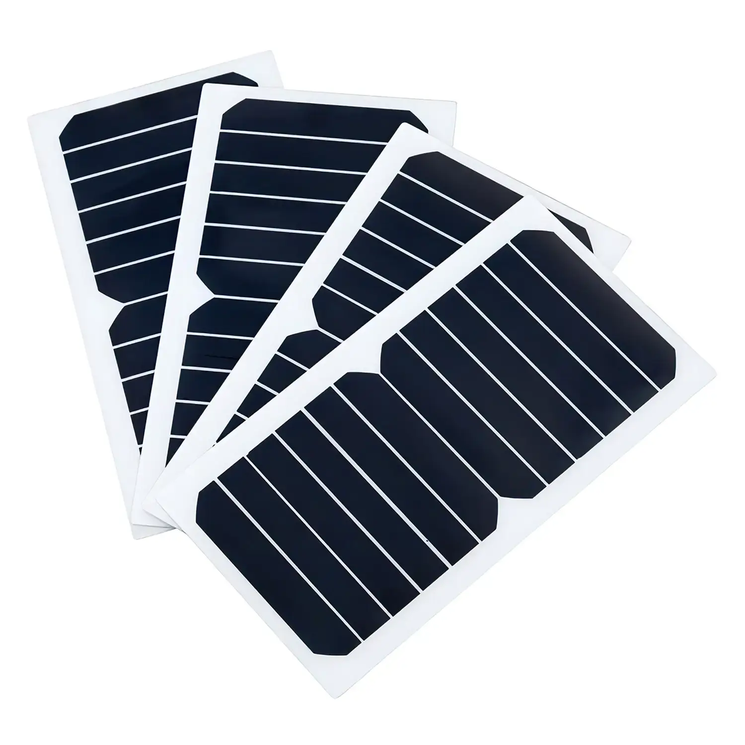 6W paneles solares flexibles