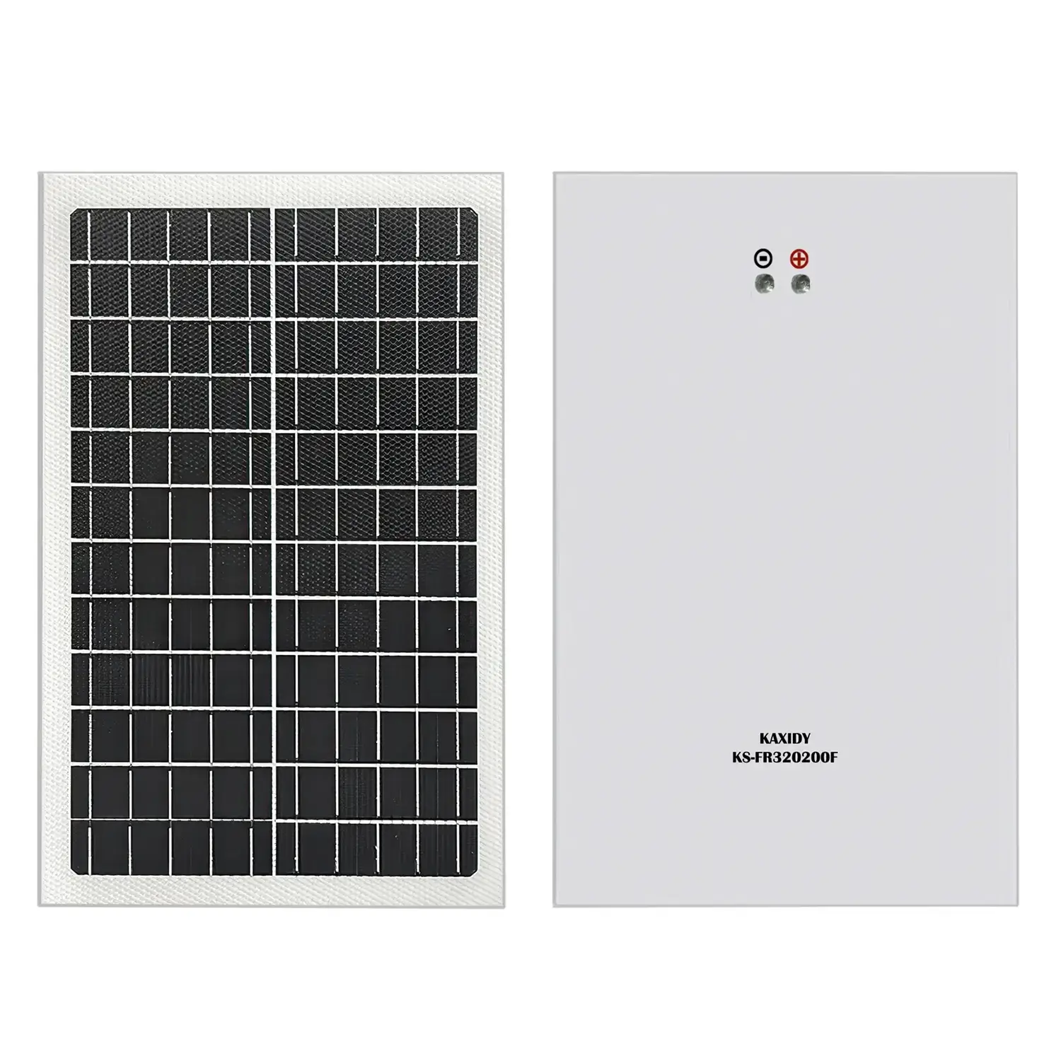 paneles solares flexibles 10W