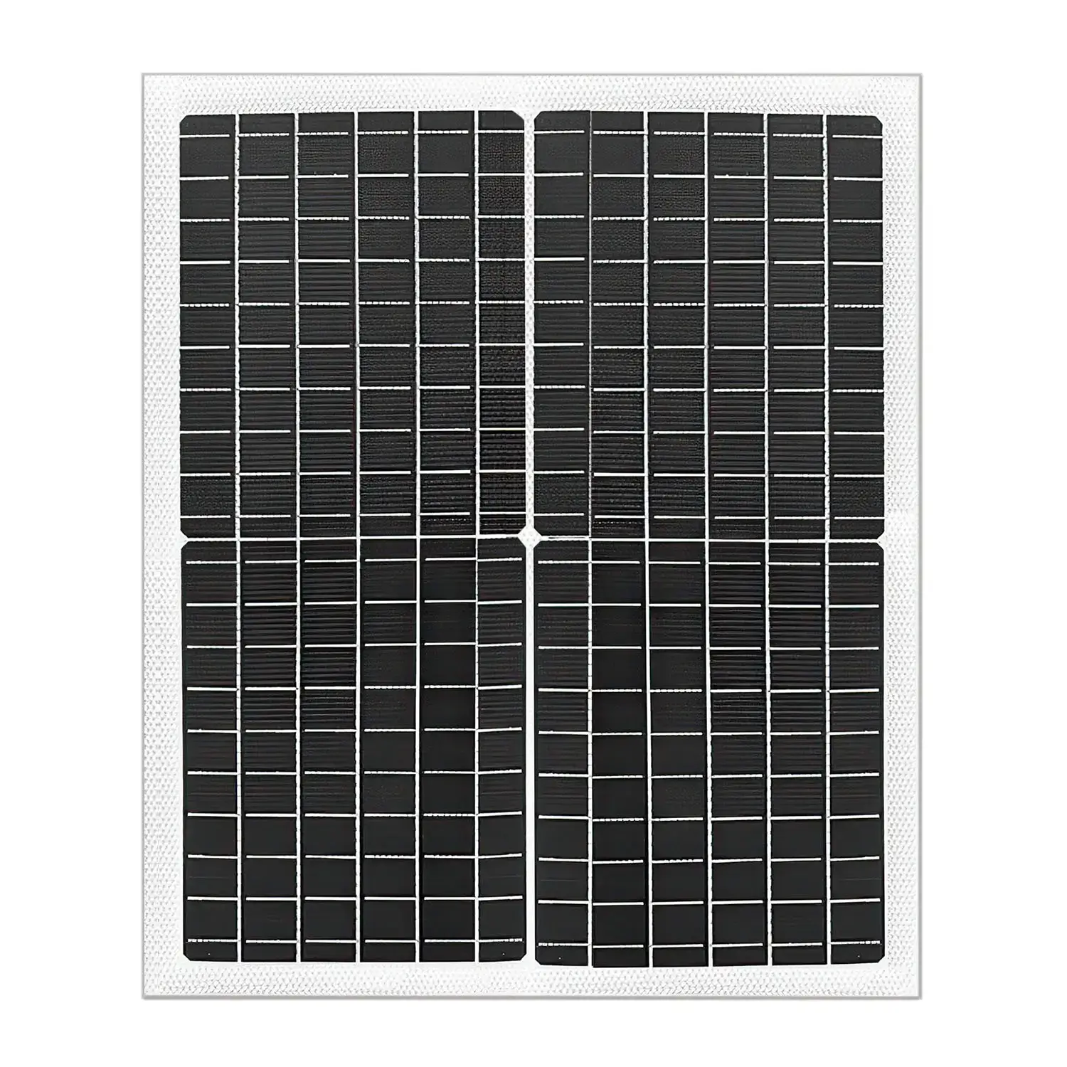 18V paneles solares flexibles