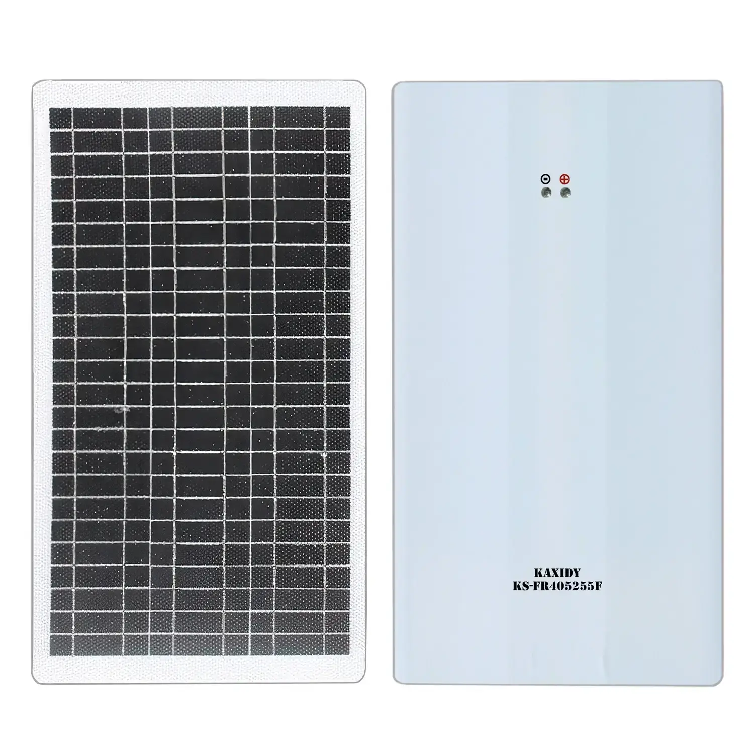 paneles solares flexibles