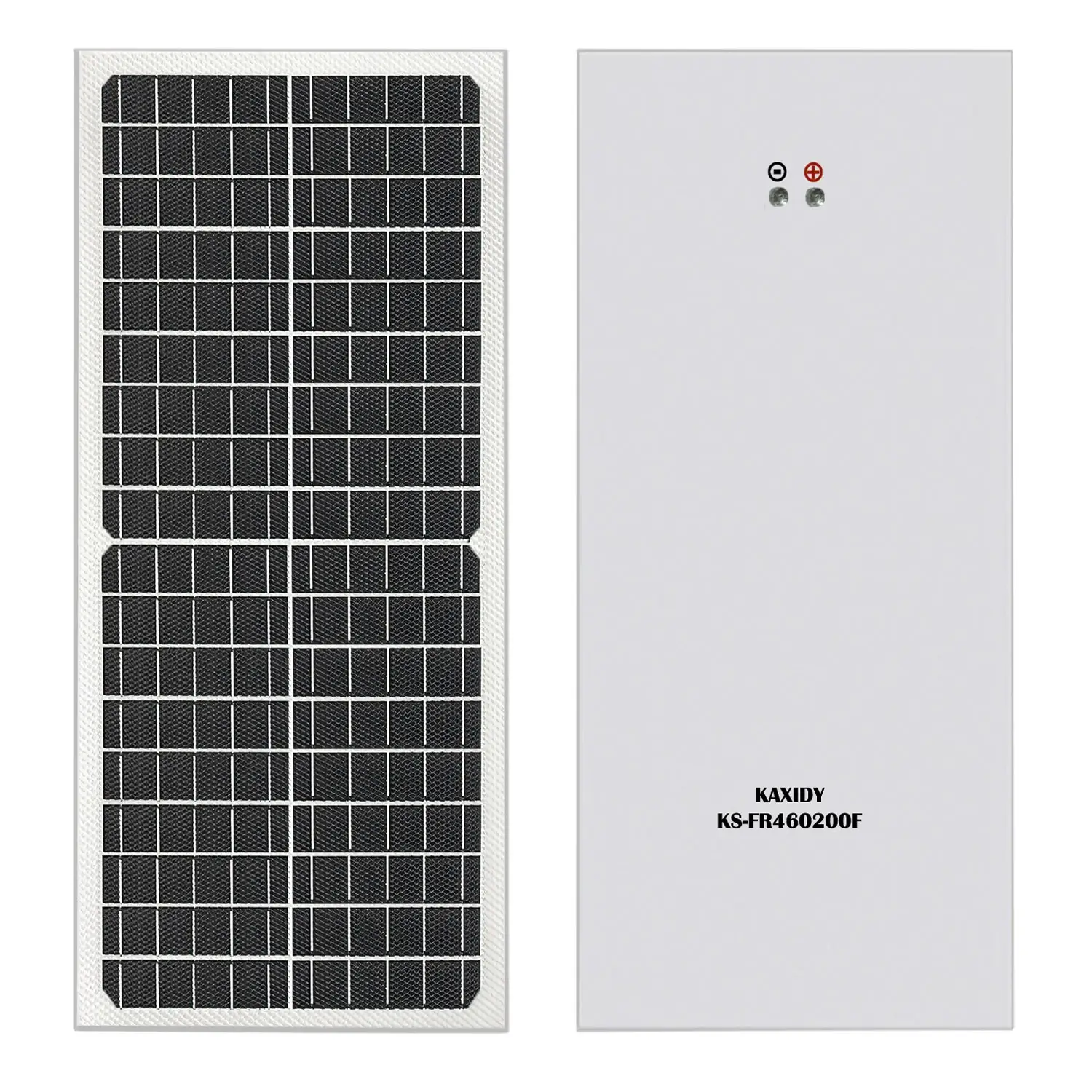 16W Panel Solar Flexible