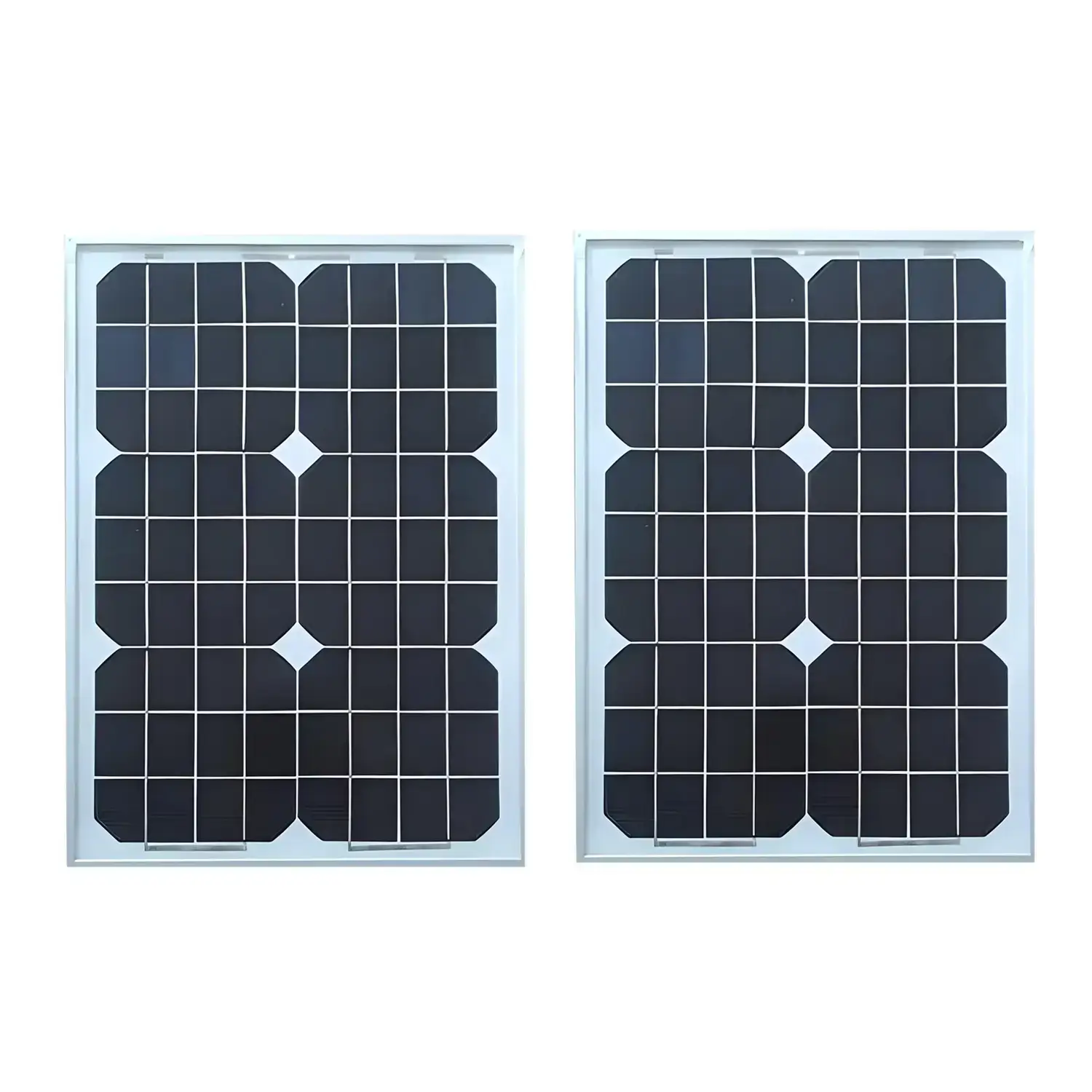 módulos solares 20W