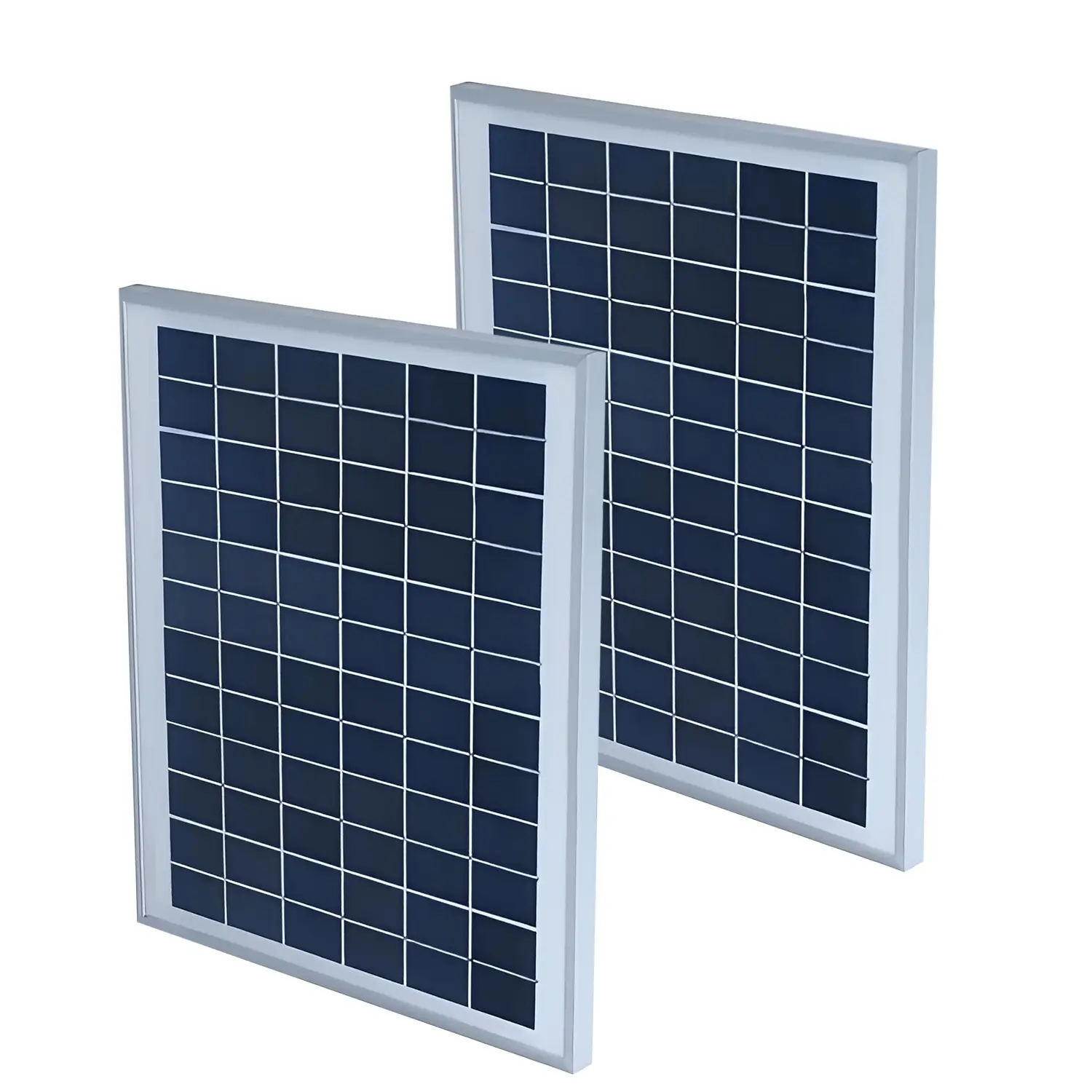 20W módulos solares