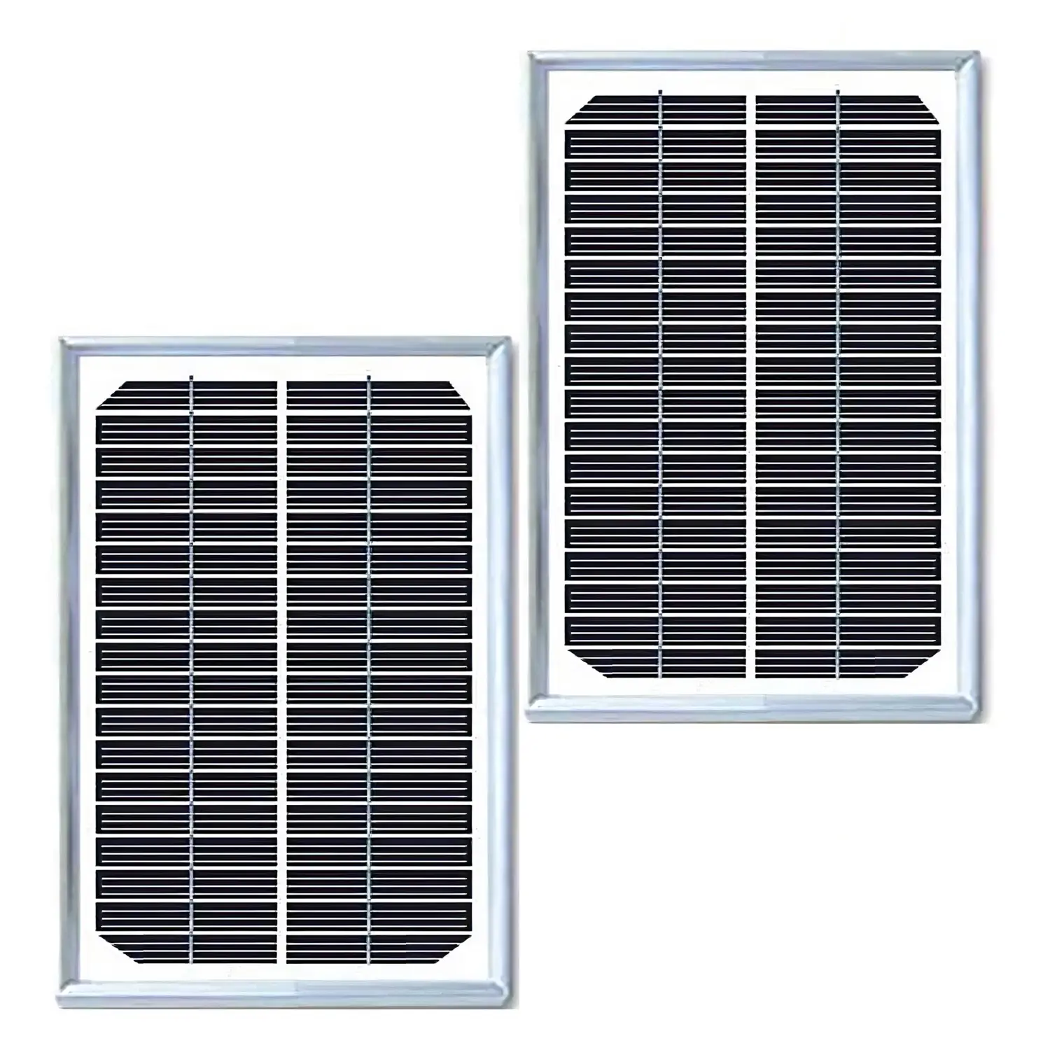 3W módulos solares