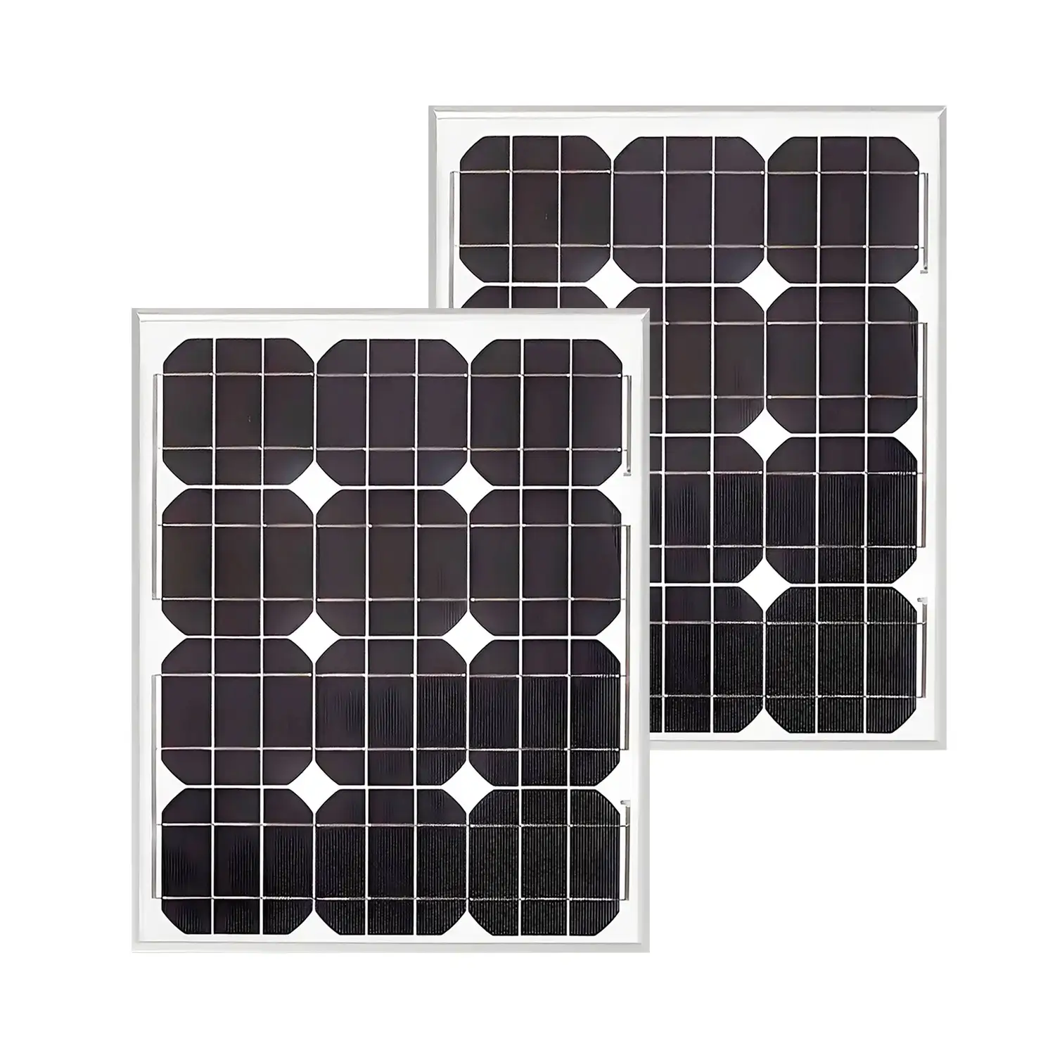 módulos solares 50W