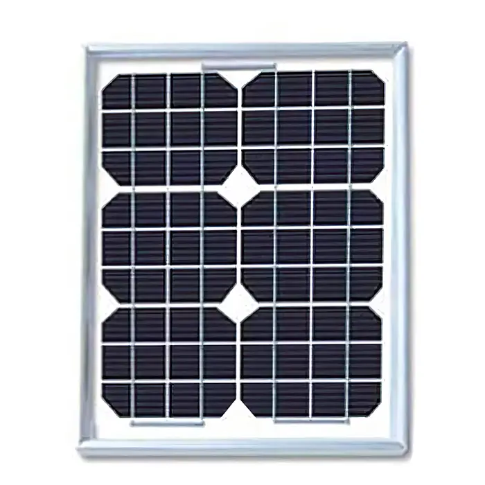 10W Modules Solaires
