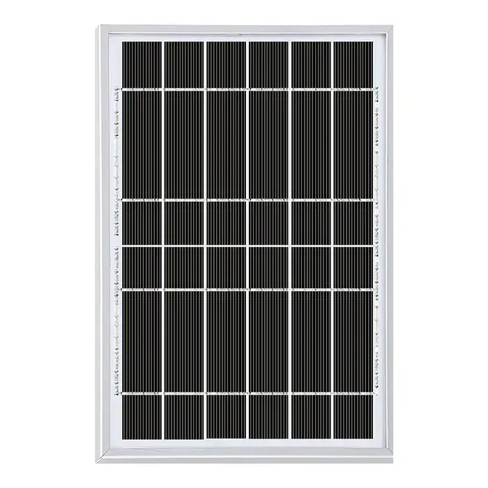 Paneles Solares 6V