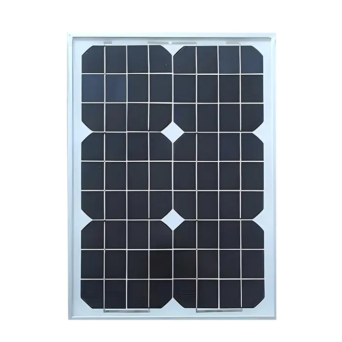 20W Módulo Solar