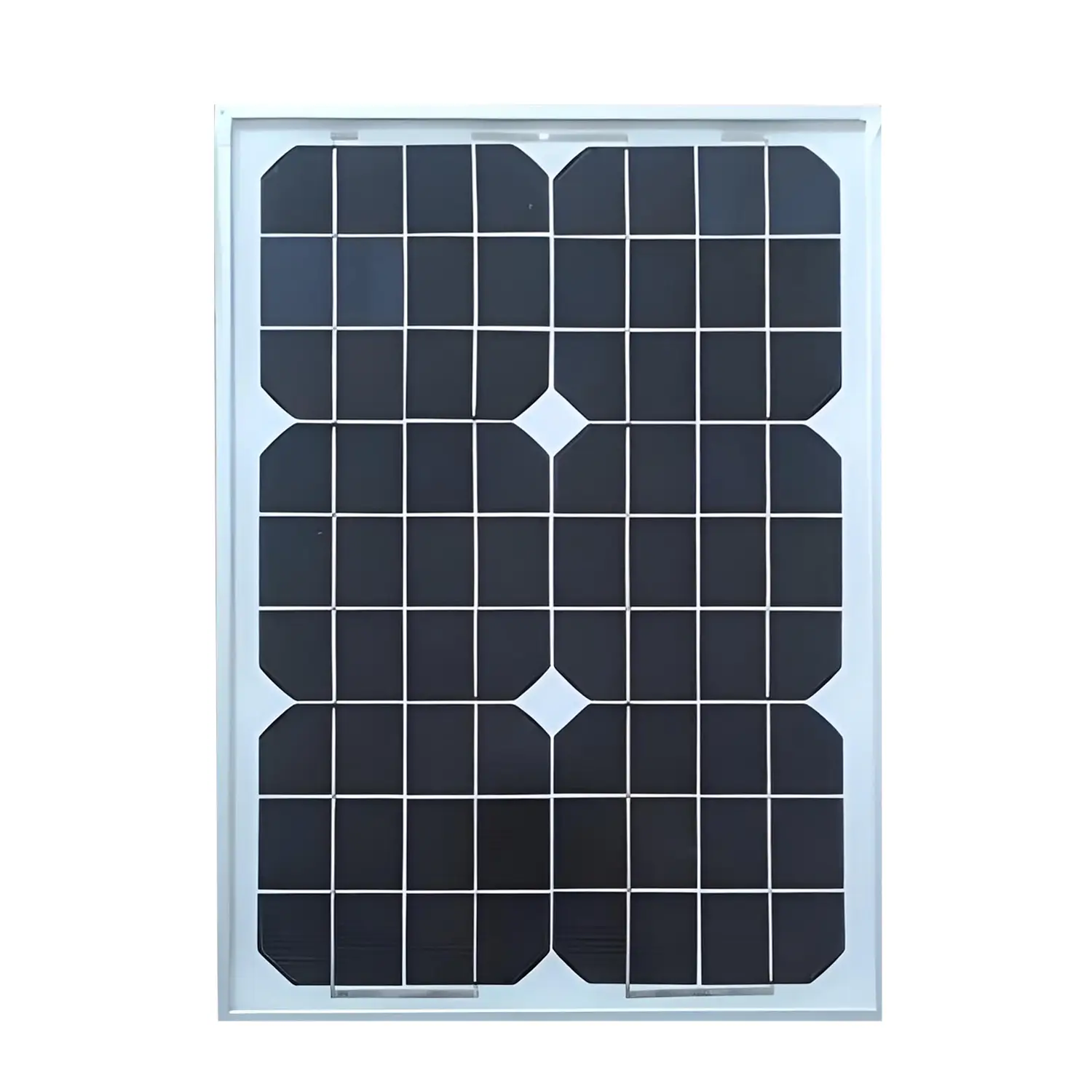 20W paneles solares