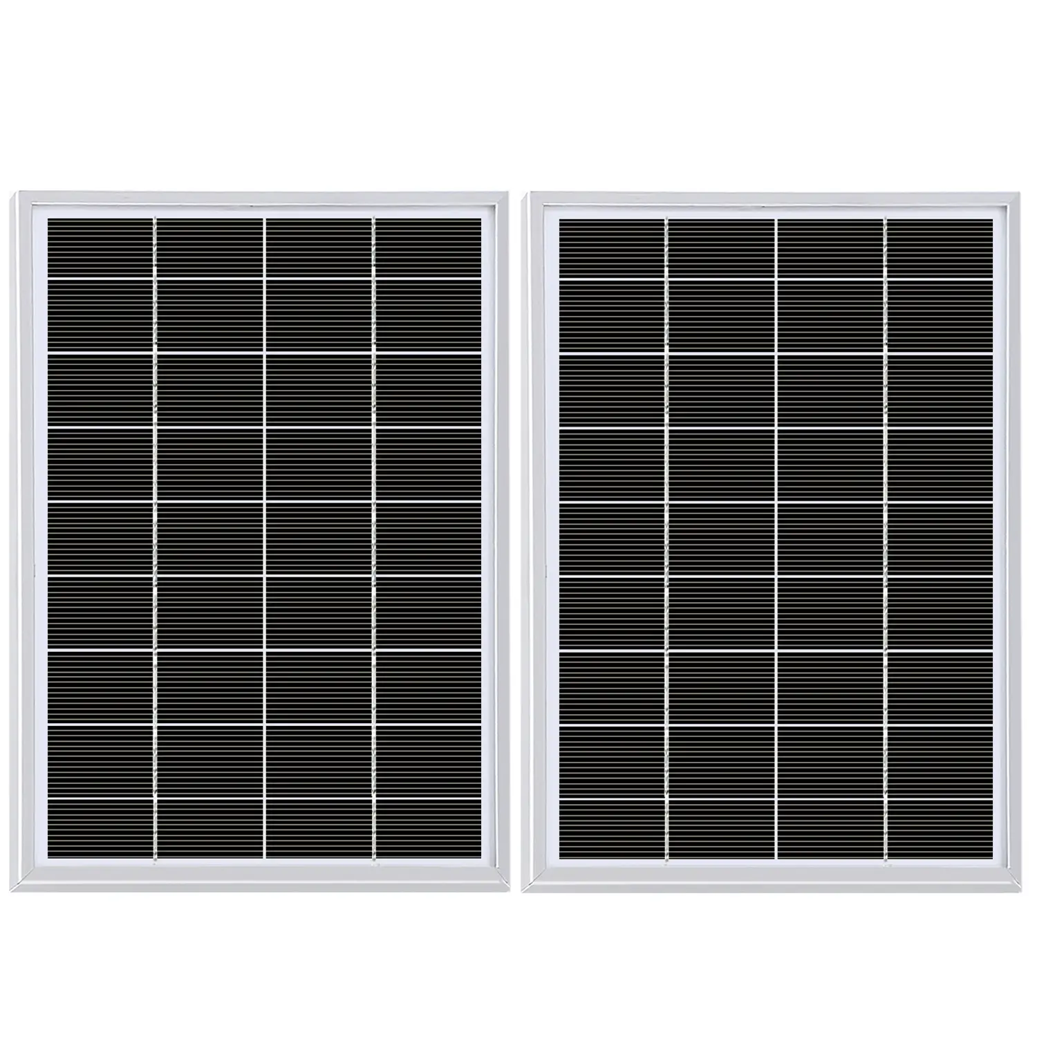módulos solares 5W