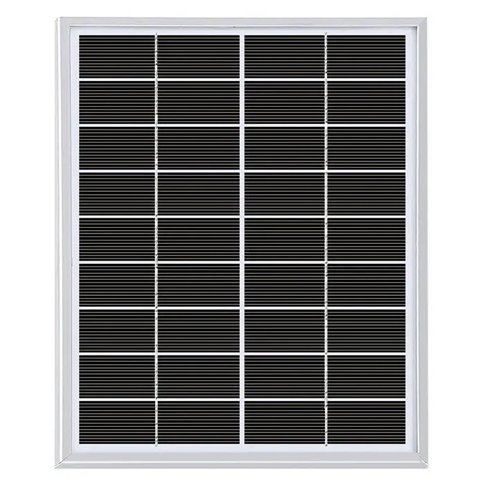 6W Módulo Solar