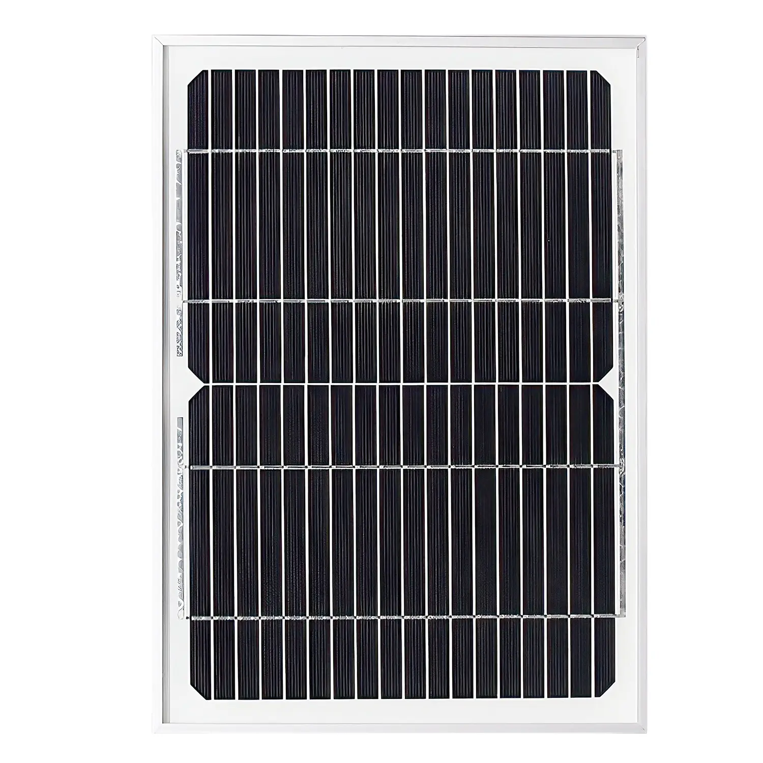 paneles solares 18V