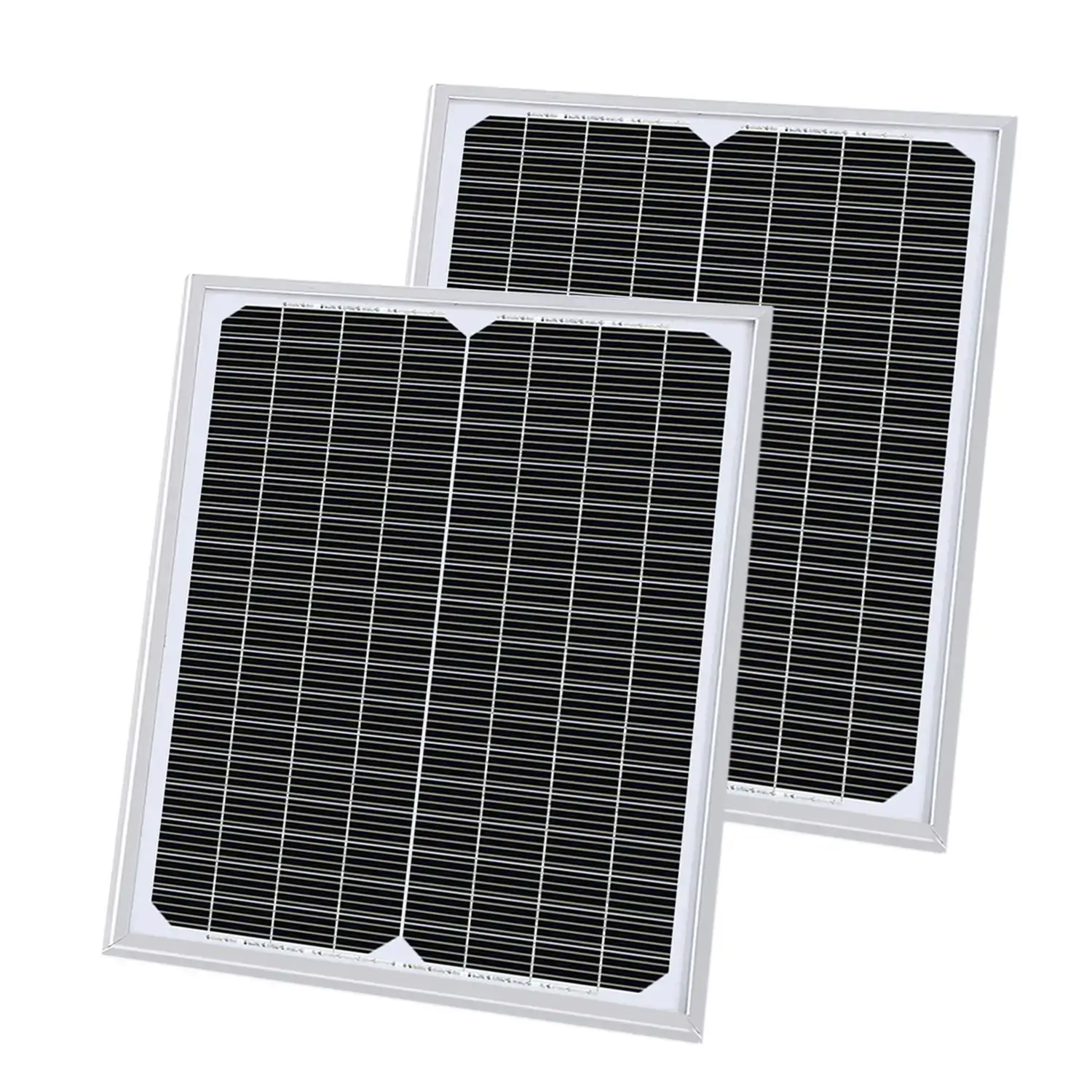 15W Módulos Solares