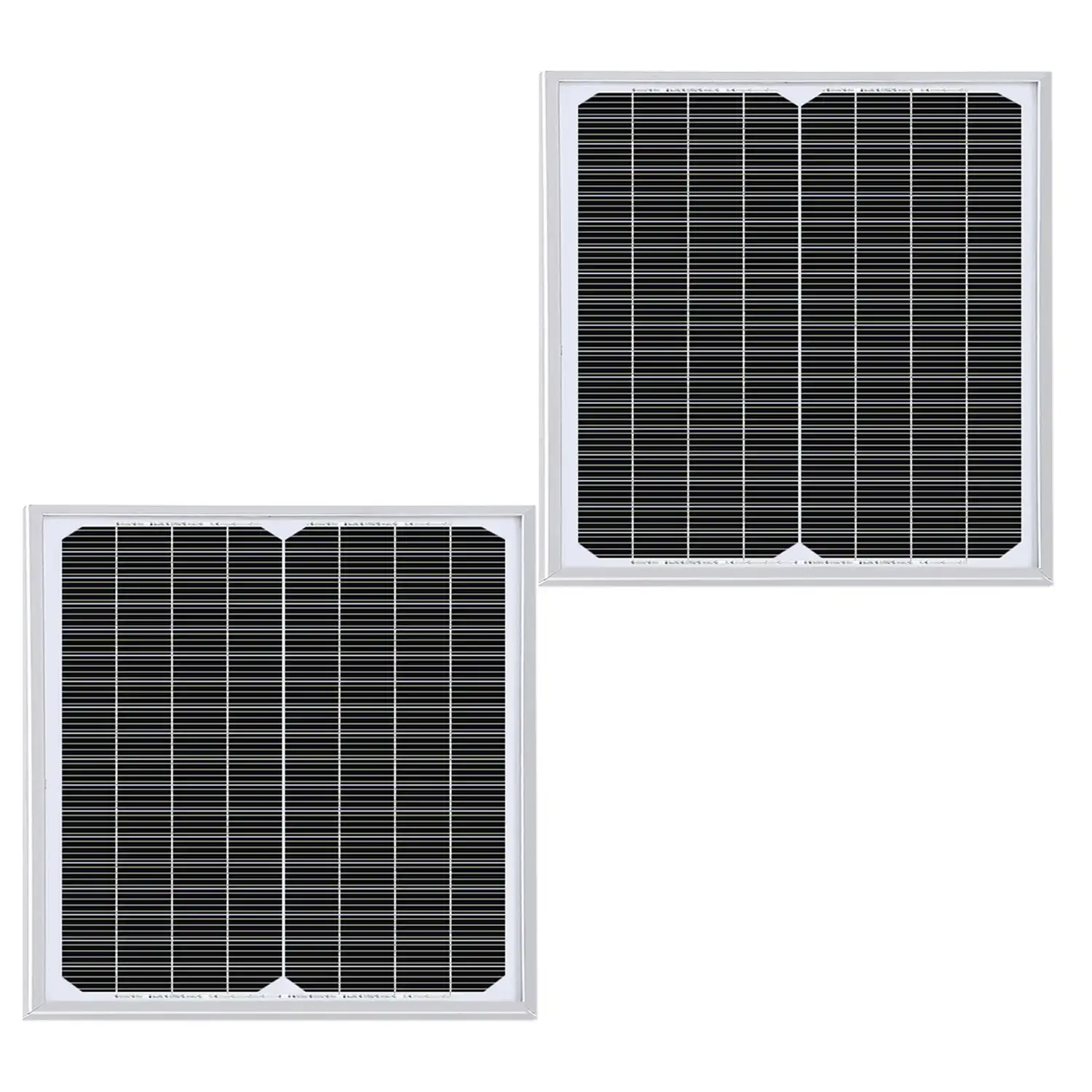 módulos solares 15W