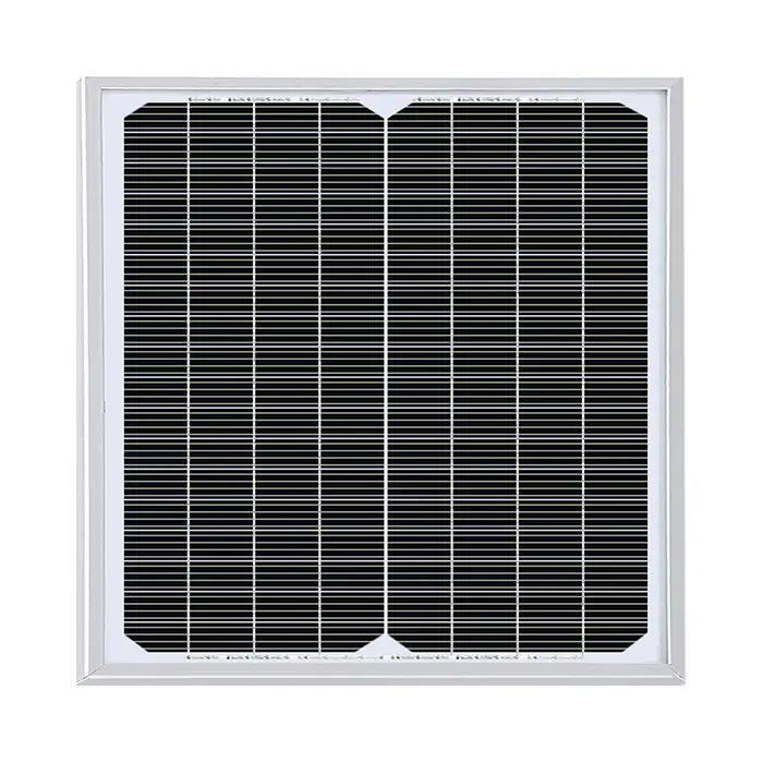 15W Paneles Solares