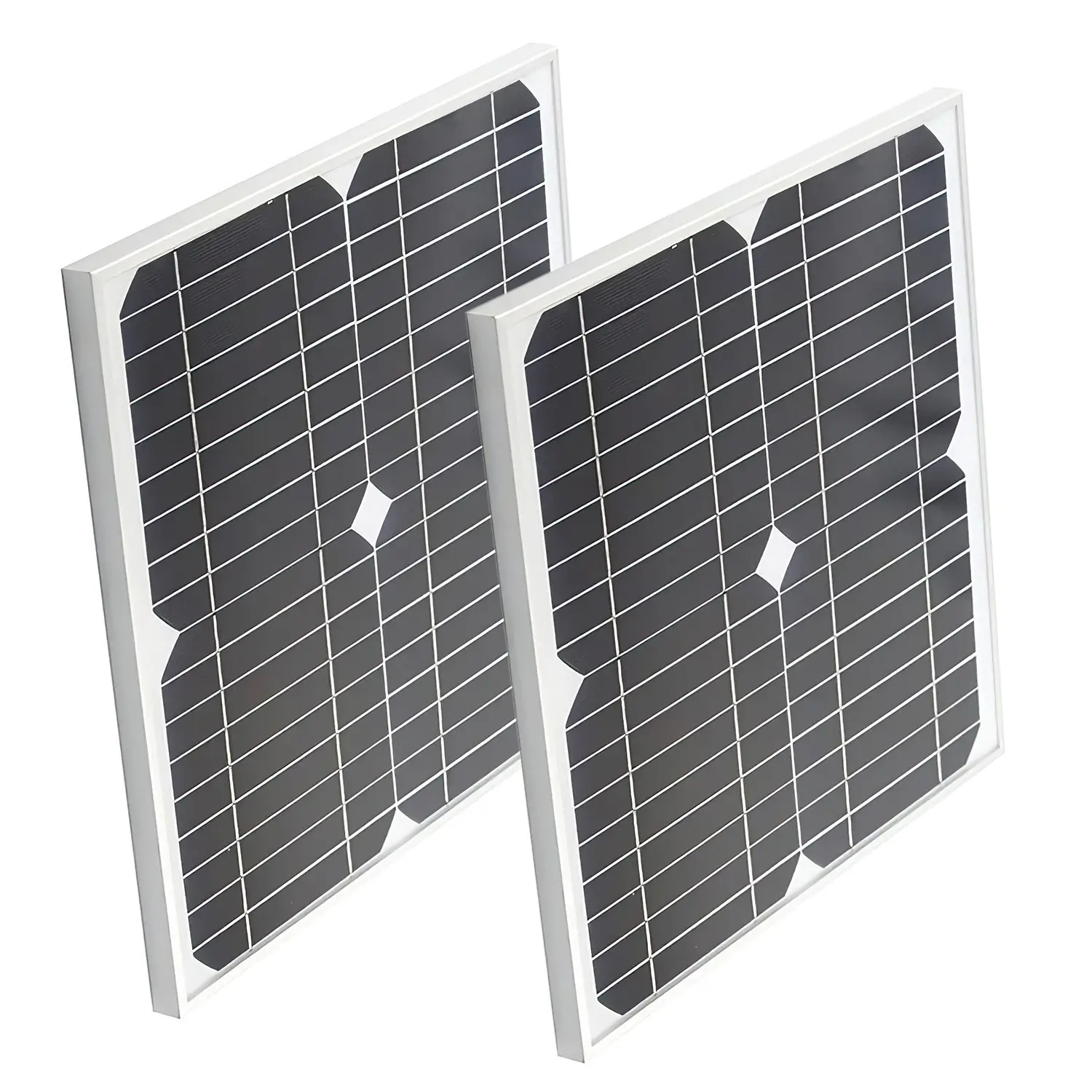 20W módulos aolares