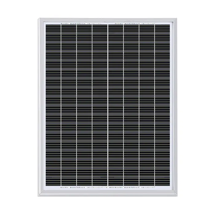 15W Paneles Solares