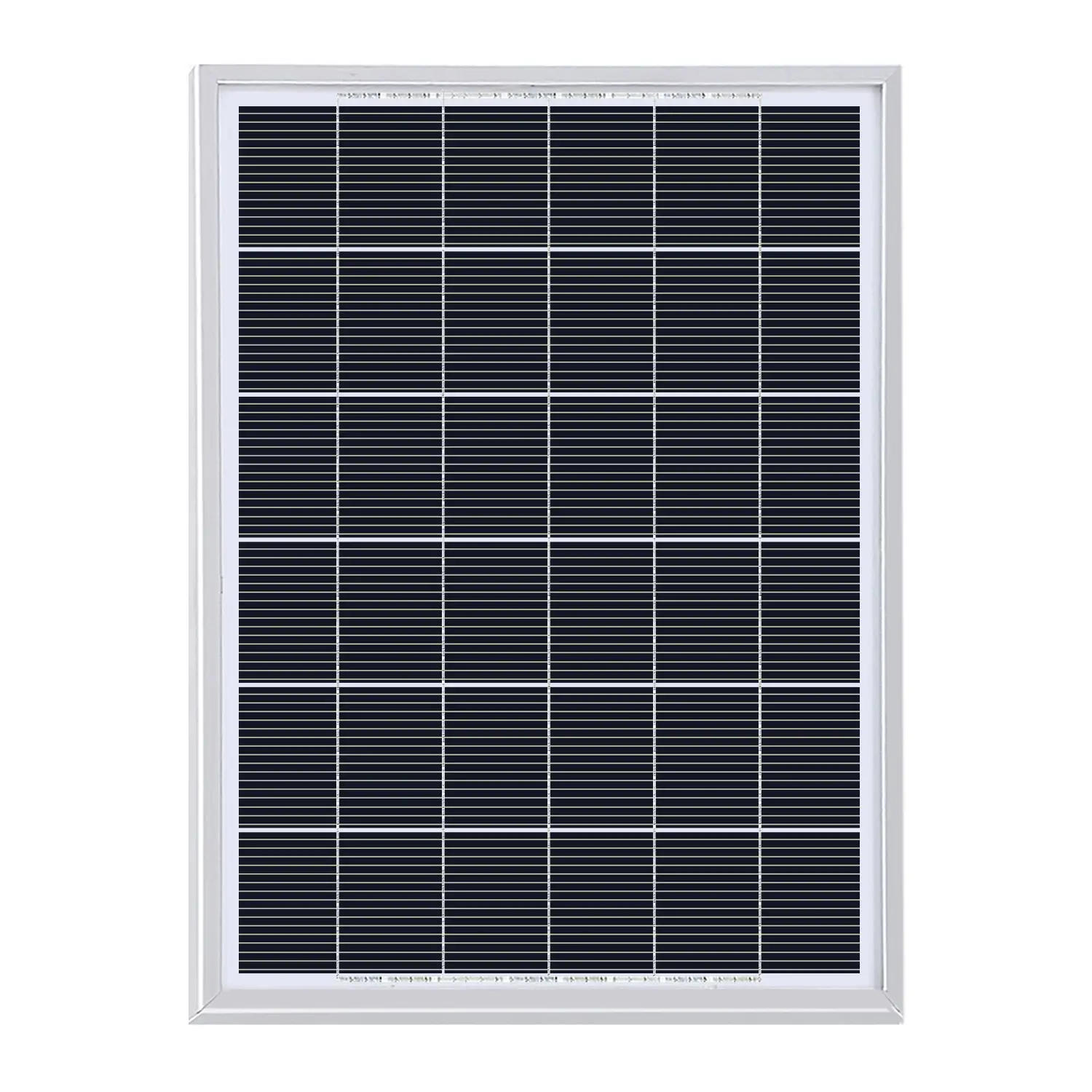 15W módulos solares