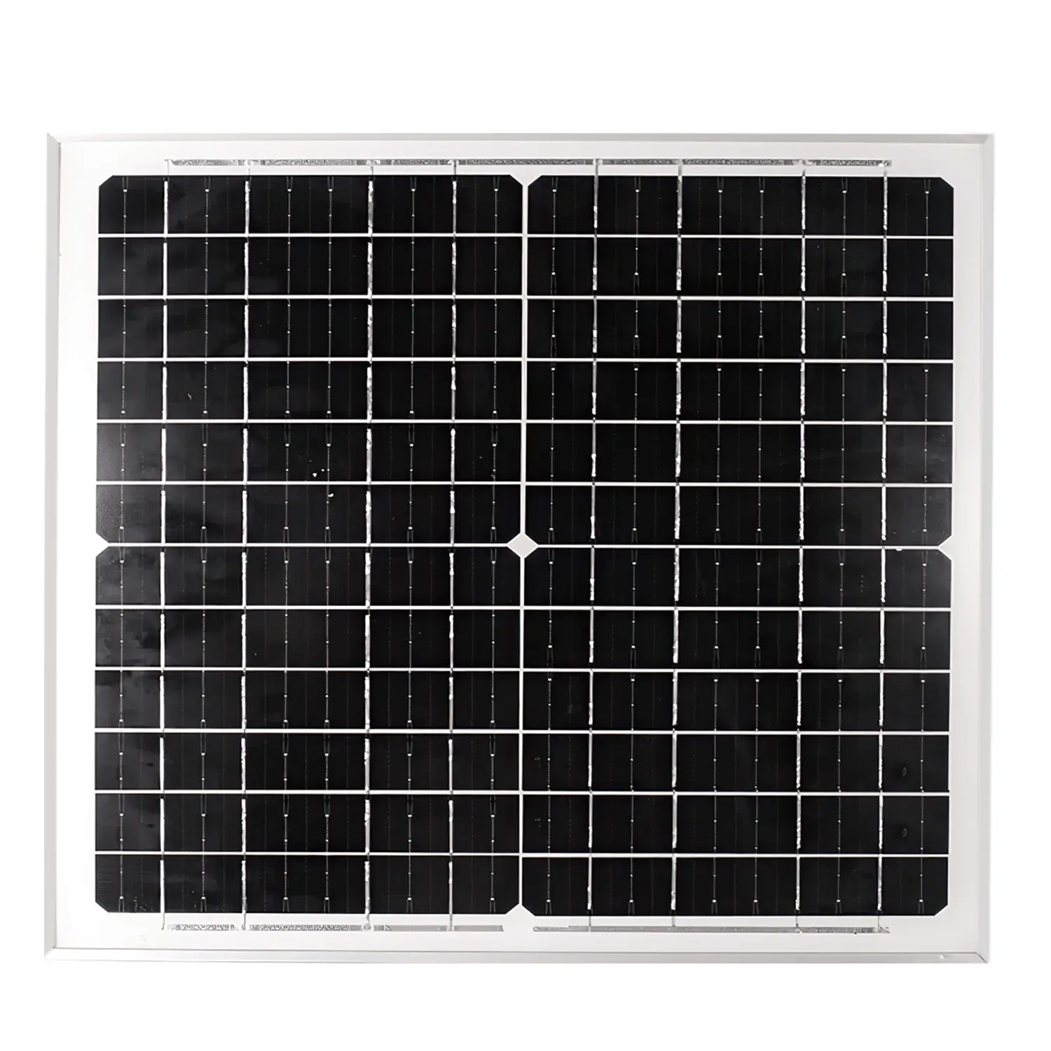 Placa Solar Fotovoltaica 25W