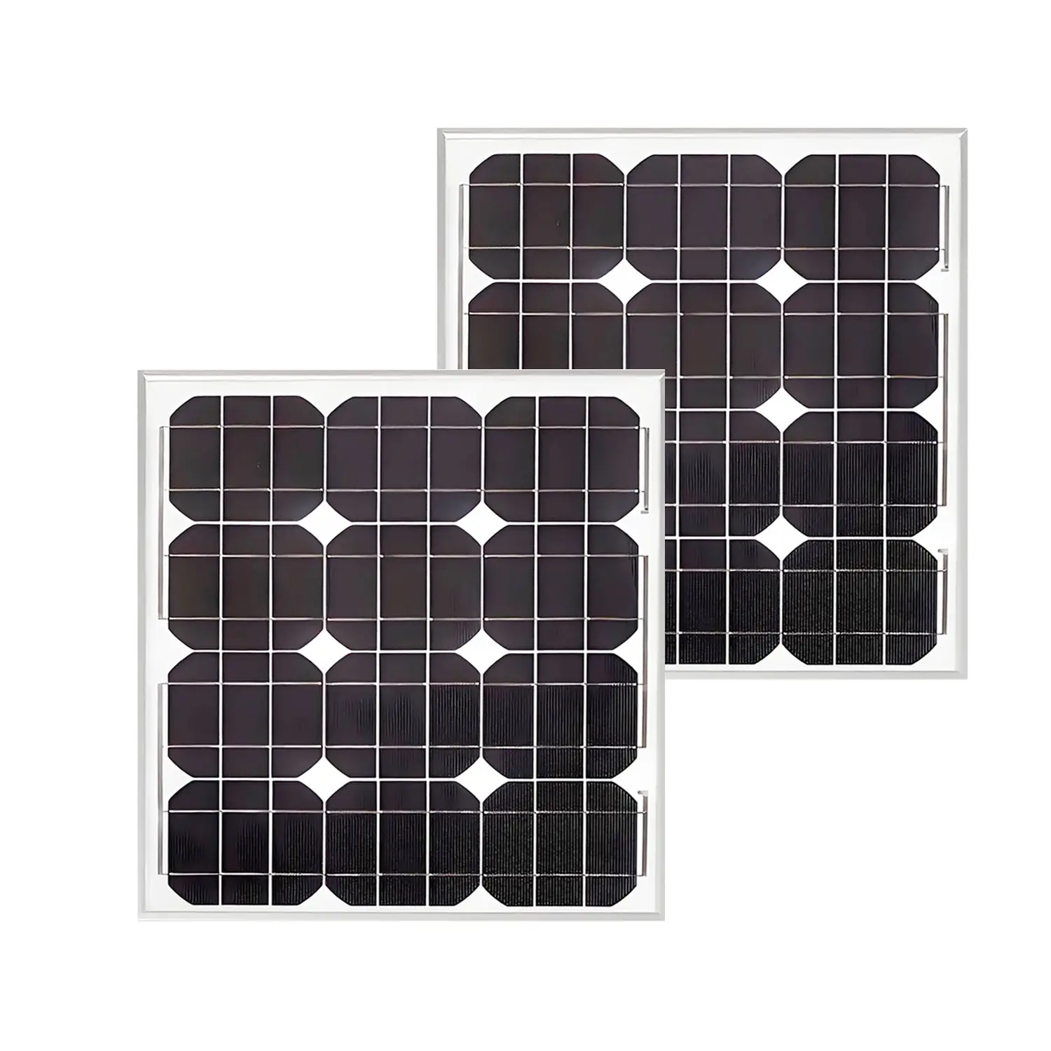 paneles solares 40W