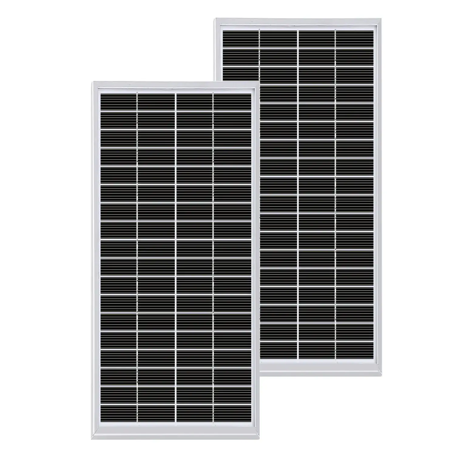 16W paneles solares
