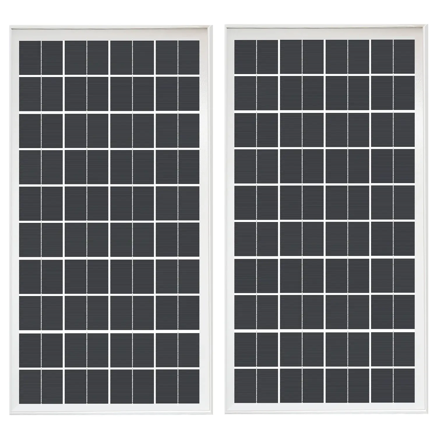 18V paneles solares