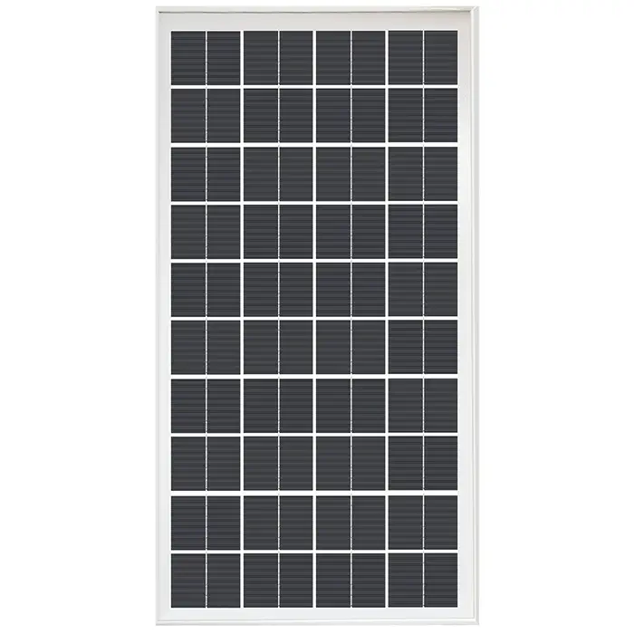 15W Módulos Solares