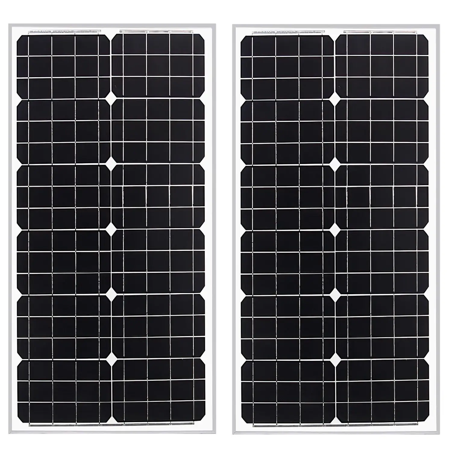 módulos solares 18V