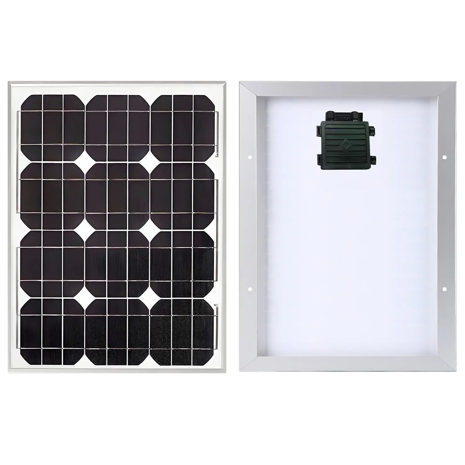 60W Módulo Solar