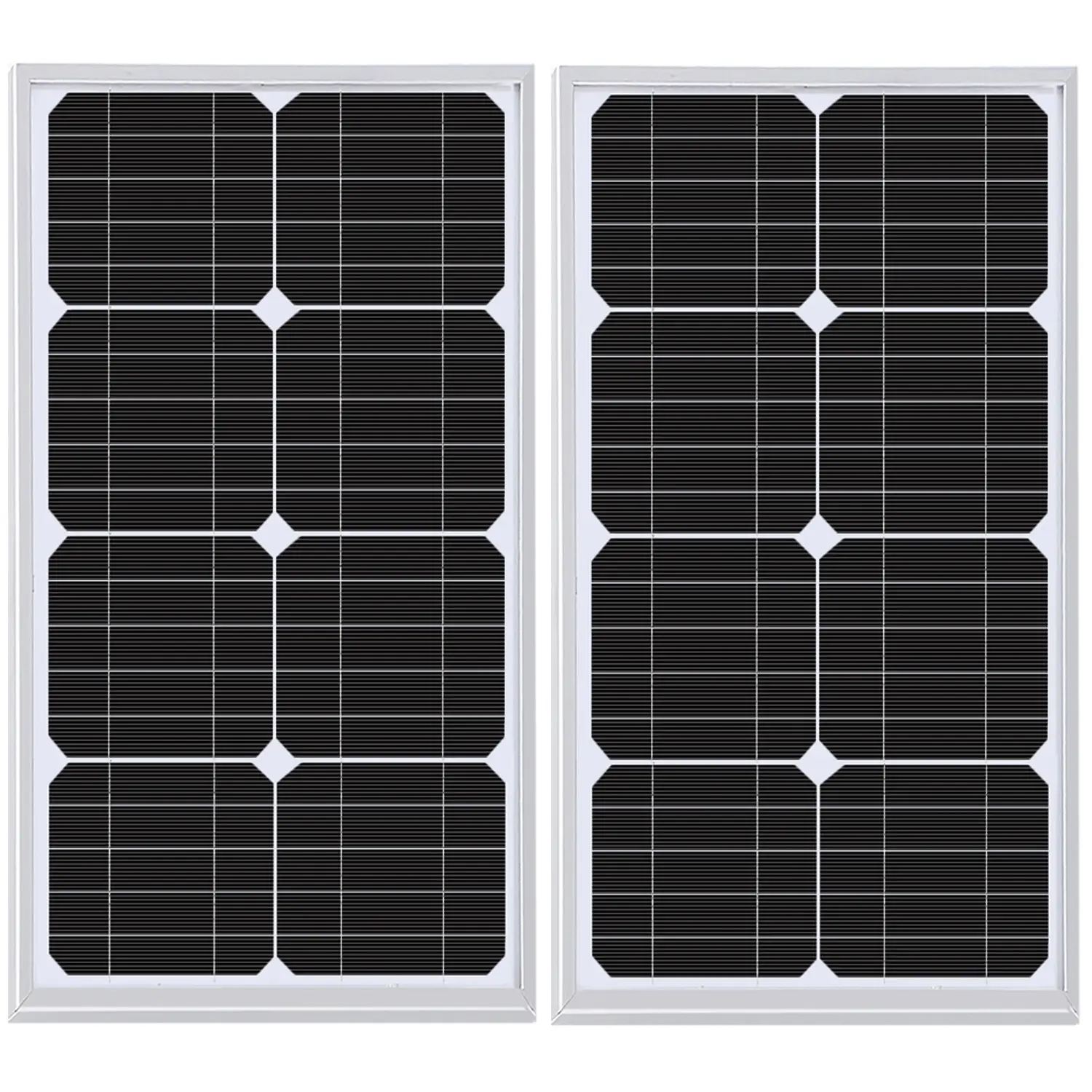módulos solares 32W