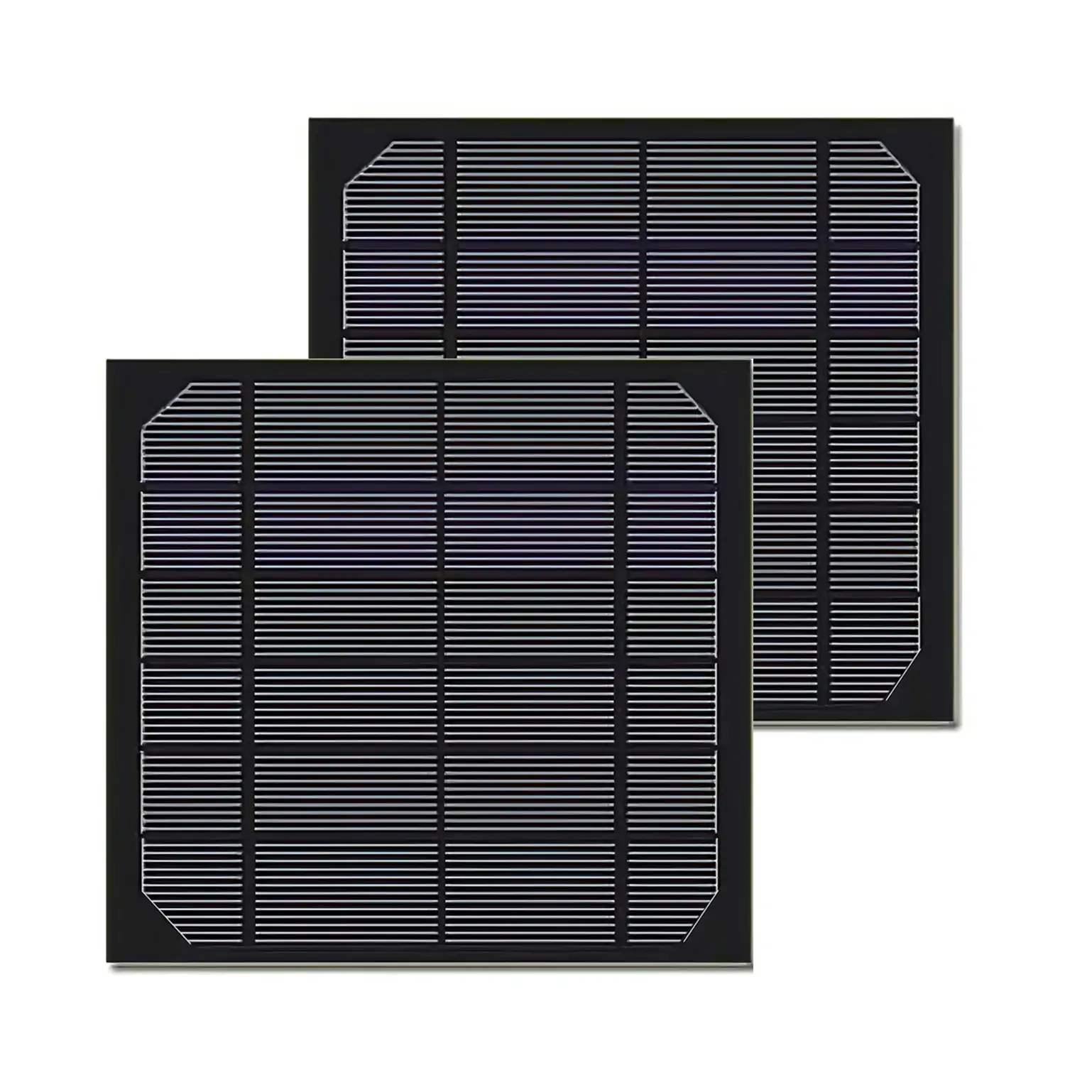 paneles solares 6V 5W