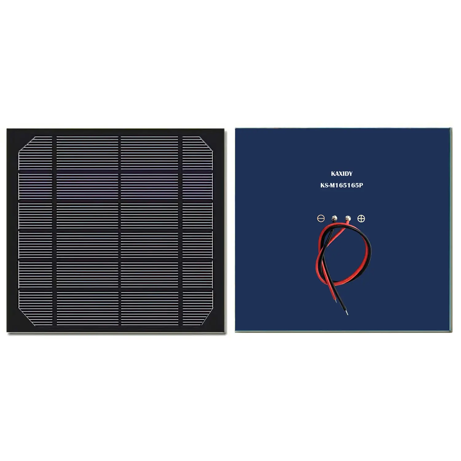 6V paneles solares