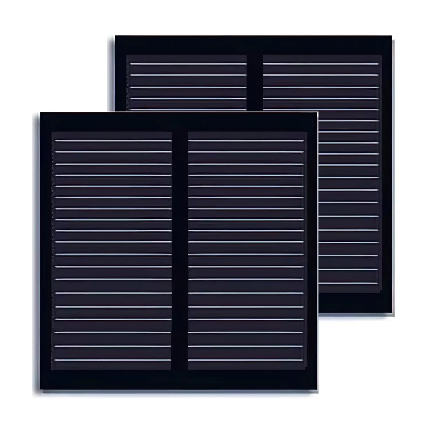 5V paneles solares PET
