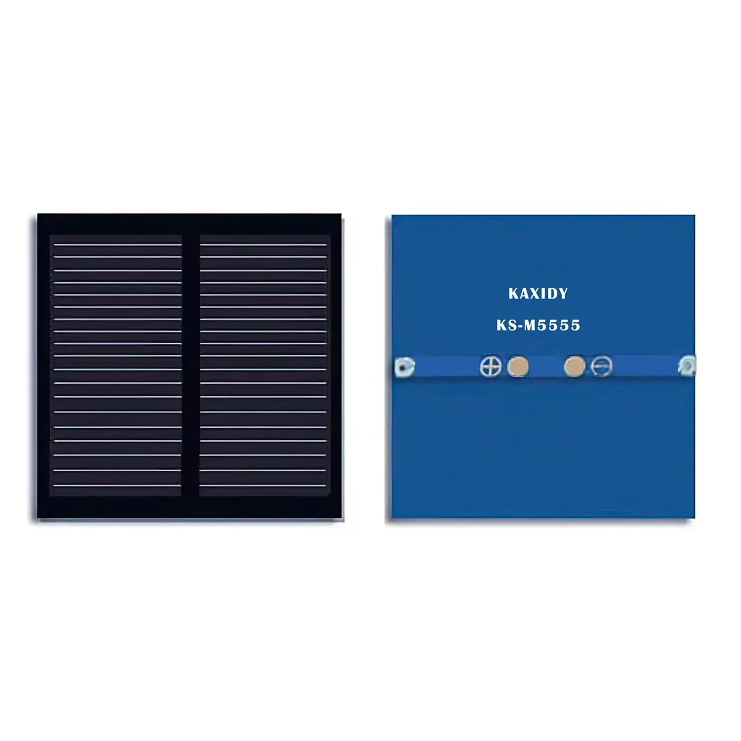 paneles solares 5V