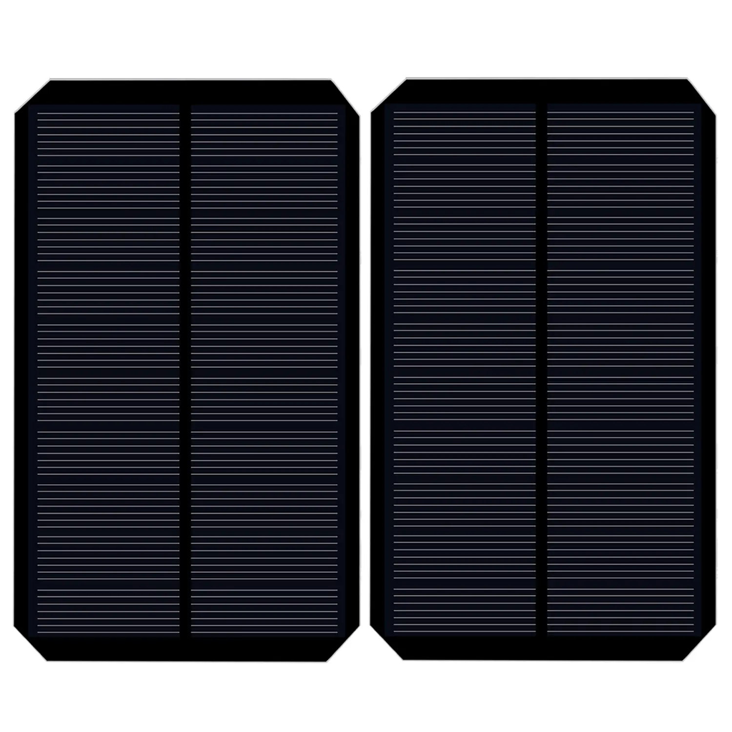 paneles solares 2W