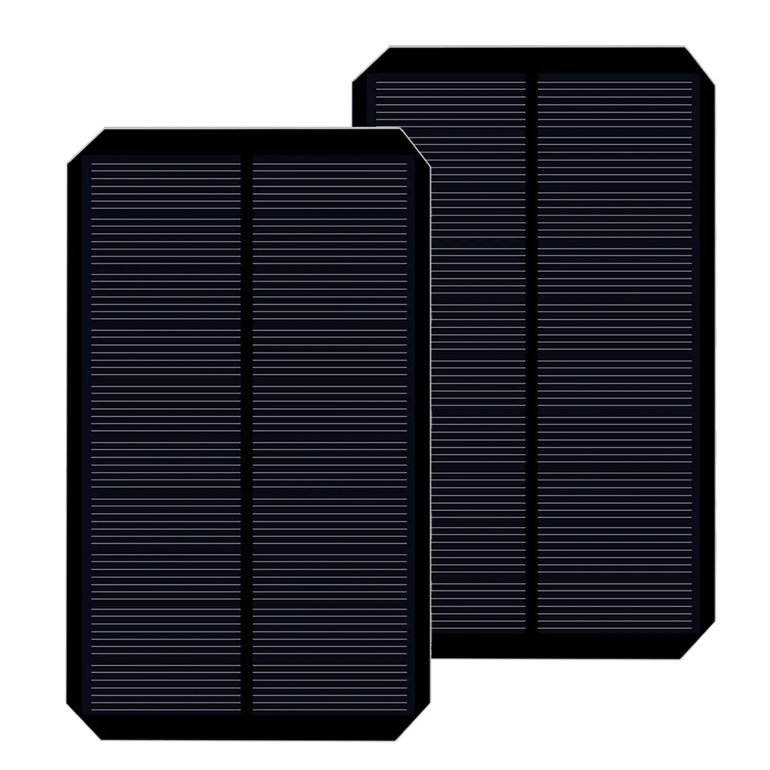 paneles solares 1,7W 5V