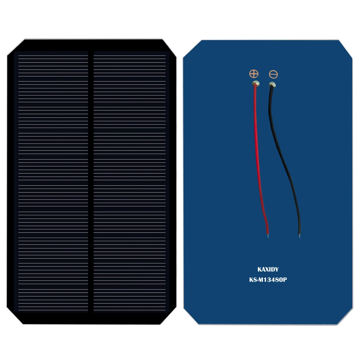 paneles solares 5V