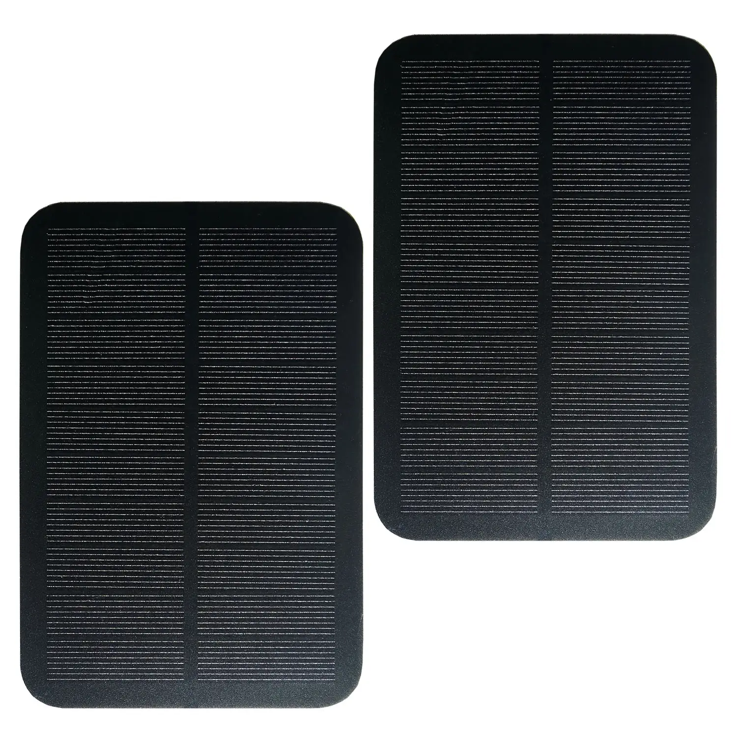paneles solares 2W