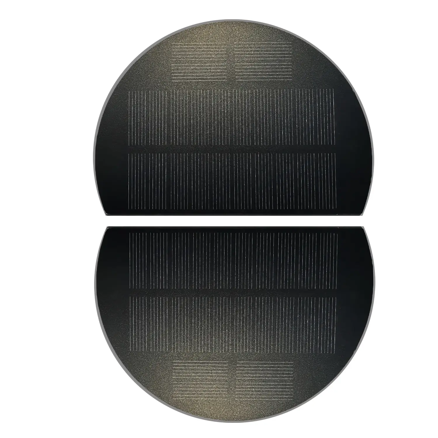 paneles solares circulare