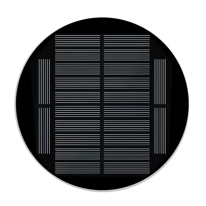2W Paneles Solares Redondo